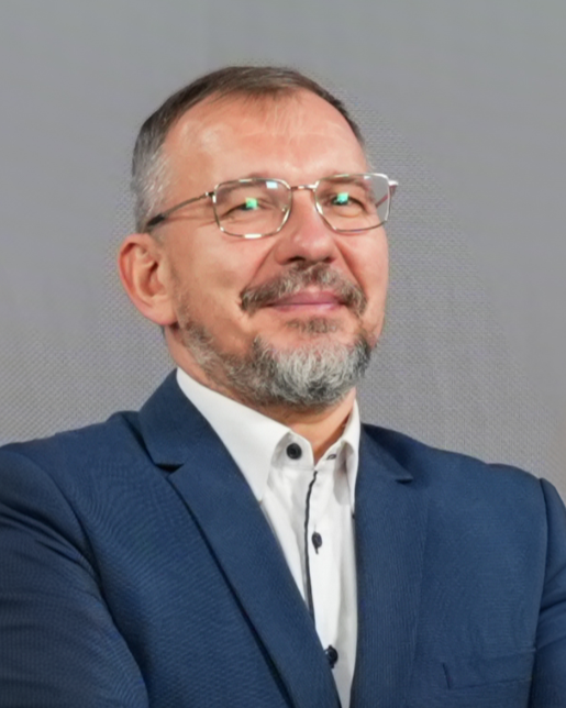 Zdjęcie dr. Macieja Trochonowicza