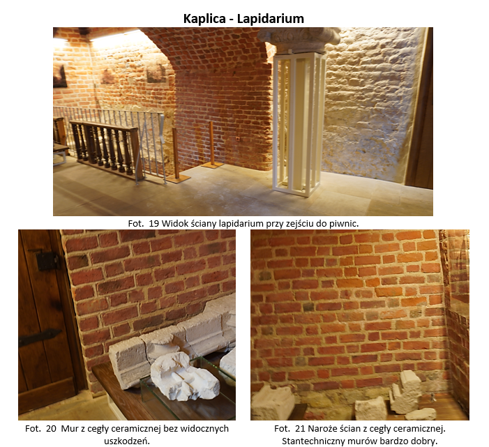 Nieszczelności okapów