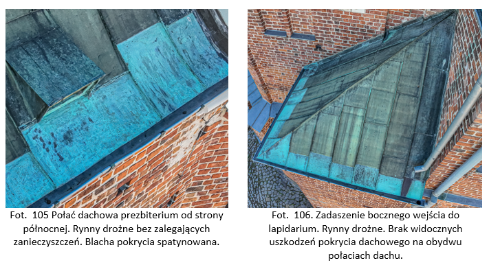 Uszkodzenia przyziemia