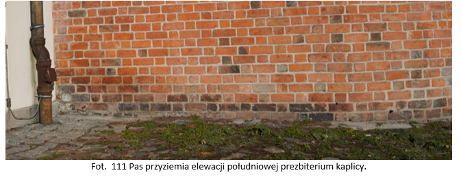 Uszkodzenia opasek